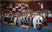 EDEBİYAT FAKÜLTESİ 2014 -2015 EĞİTİM ÖĞRETİM YILI MEZUNİYET TÖRENİ