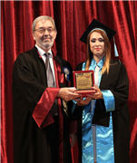 EDEBİYAT FAKÜLTESİ 2014 -2015 EĞİTİM ÖĞRETİM YILI MEZUNİYET TÖRENİ