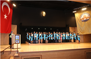 EDEBİYAT FAKÜLTESİ 2014 -2015 EĞİTİM ÖĞRETİM YILI MEZUNİYET TÖRENİ