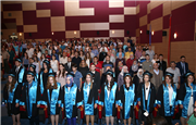EDEBİYAT FAKÜLTESİ 2014 -2015 EĞİTİM ÖĞRETİM YILI MEZUNİYET TÖRENİ