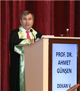 EDEBİYAT FAKÜLTESİ 2014 -2015 EĞİTİM ÖĞRETİM YILI MEZUNİYET TÖRENİ
