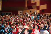 EDEBİYAT FAKÜLTESİ 2014 -2015 EĞİTİM ÖĞRETİM YILI MEZUNİYET TÖRENİ