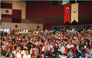 EDEBİYAT FAKÜLTESİ 2014 -2015 EĞİTİM ÖĞRETİM YILI MEZUNİYET TÖRENİ