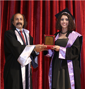 EĞİTİM FAKÜLTESİ 2014-2015 EĞİTİM ÖĞRETİM YILI MEZUNİYET TÖRENİ