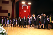 EĞİTİM FAKÜLTESİ 2014-2015 EĞİTİM ÖĞRETİM YILI MEZUNİYET TÖRENİ