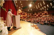 EĞİTİM FAKÜLTESİ 2014-2015 EĞİTİM ÖĞRETİM YILI MEZUNİYET TÖRENİ