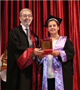 EĞİTİM FAKÜLTESİ 2014-2015 EĞİTİM ÖĞRETİM YILI MEZUNİYET TÖRENİ