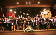 EĞİTİM FAKÜLTESİ 2014-2015 EĞİTİM ÖĞRETİM YILI MEZUNİYET TÖRENİ