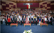 EĞİTİM FAKÜLTESİ 2014-2015 EĞİTİM ÖĞRETİM YILI MEZUNİYET TÖRENİ