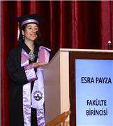 EĞİTİM FAKÜLTESİ 2014-2015 EĞİTİM ÖĞRETİM YILI MEZUNİYET TÖRENİ