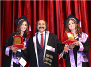 EĞİTİM FAKÜLTESİ 2014-2015 EĞİTİM ÖĞRETİM YILI MEZUNİYET TÖRENİ