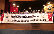 EĞİTİM FAKÜLTESİ 2014-2015 EĞİTİM ÖĞRETİM YILI MEZUNİYET TÖRENİ