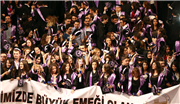 EĞİTİM FAKÜLTESİ 2014-2015 EĞİTİM ÖĞRETİM YILI MEZUNİYET TÖRENİ