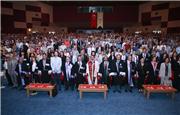 EĞİTİM FAKÜLTESİ 2014-2015 EĞİTİM ÖĞRETİM YILI MEZUNİYET TÖRENİ