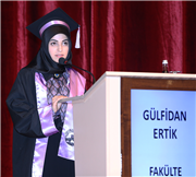 EĞİTİM FAKÜLTESİ 2014-2015 EĞİTİM ÖĞRETİM YILI MEZUNİYET TÖRENİ