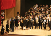 İKTİSADİ VE İDARİ BİLİMLER FAKÜLTESİ 2014-2015 EĞİTİM ÖĞRETİM YILI MEZUNİYET TÖRENİ
