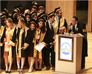 İKTİSADİ VE İDARİ BİLİMLER FAKÜLTESİ 2014-2015 EĞİTİM ÖĞRETİM YILI MEZUNİYET TÖRENİ