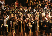 İKTİSADİ VE İDARİ BİLİMLER FAKÜLTESİ 2014-2015 EĞİTİM ÖĞRETİM YILI MEZUNİYET TÖRENİ