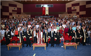 İKTİSADİ VE İDARİ BİLİMLER FAKÜLTESİ 2014-2015 EĞİTİM ÖĞRETİM YILI MEZUNİYET TÖRENİ