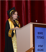 İKTİSADİ VE İDARİ BİLİMLER FAKÜLTESİ 2014-2015 EĞİTİM ÖĞRETİM YILI MEZUNİYET TÖRENİ
