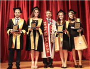 İKTİSADİ VE İDARİ BİLİMLER FAKÜLTESİ 2014-2015 EĞİTİM ÖĞRETİM YILI MEZUNİYET TÖRENİ