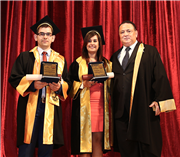 İKTİSADİ VE İDARİ BİLİMLER FAKÜLTESİ 2014-2015 EĞİTİM ÖĞRETİM YILI MEZUNİYET TÖRENİ