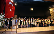 İKTİSADİ VE İDARİ BİLİMLER FAKÜLTESİ 2014-2015 EĞİTİM ÖĞRETİM YILI MEZUNİYET TÖRENİ