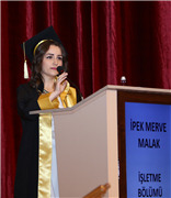 İKTİSADİ VE İDARİ BİLİMLER FAKÜLTESİ 2014-2015 EĞİTİM ÖĞRETİM YILI MEZUNİYET TÖRENİ