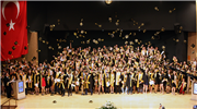 İKTİSADİ VE İDARİ BİLİMLER FAKÜLTESİ 2014-2015 EĞİTİM ÖĞRETİM YILI MEZUNİYET TÖRENİ