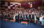 İKTİSADİ VE İDARİ BİLİMLER FAKÜLTESİ 2014-2015 EĞİTİM ÖĞRETİM YILI MEZUNİYET TÖRENİ