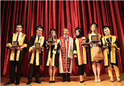 İKTİSADİ VE İDARİ BİLİMLER FAKÜLTESİ 2014-2015 EĞİTİM ÖĞRETİM YILI MEZUNİYET TÖRENİ