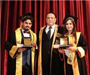 İKTİSADİ VE İDARİ BİLİMLER FAKÜLTESİ 2014-2015 EĞİTİM ÖĞRETİM YILI MEZUNİYET TÖRENİ
