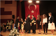 İKTİSADİ VE İDARİ BİLİMLER FAKÜLTESİ 2014-2015 EĞİTİM ÖĞRETİM YILI MEZUNİYET TÖRENİ