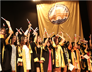 İKTİSADİ VE İDARİ BİLİMLER FAKÜLTESİ 2014-2015 EĞİTİM ÖĞRETİM YILI MEZUNİYET TÖRENİ