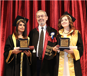 İKTİSADİ VE İDARİ BİLİMLER FAKÜLTESİ 2014-2015 EĞİTİM ÖĞRETİM YILI MEZUNİYET TÖRENİ
