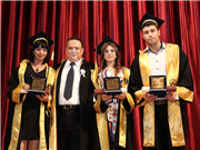 İKTİSADİ VE İDARİ BİLİMLER FAKÜLTESİ 2014-2015 EĞİTİM ÖĞRETİM YILI MEZUNİYET TÖRENİ
