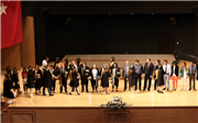 İKTİSADİ VE İDARİ BİLİMLER FAKÜLTESİ 2014-2015 EĞİTİM ÖĞRETİM YILI MEZUNİYET TÖRENİ