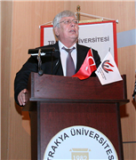 ŞEHİT RESSAM HASAN RIZA GÜZEL SANATLAR MESLEK YÜKSEKOKULU MEZUNİYET TÖRENİ