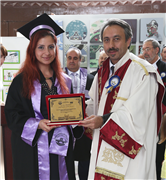 GÜZEL SANATLAR FAKÜLTESİ 2014-2015 EĞİTİM ÖĞRETİM YILI MEZUNİYET TÖRENİ