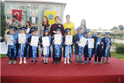 KEŞAN MESLEK YÜKSEKOKULU MEZUNİYET TÖRENİ GERÇEKLEŞTİRİLDİ