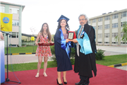 KEŞAN MESLEK YÜKSEKOKULU MEZUNİYET TÖRENİ GERÇEKLEŞTİRİLDİ