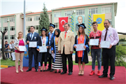KEŞAN MESLEK YÜKSEKOKULU MEZUNİYET TÖRENİ GERÇEKLEŞTİRİLDİ