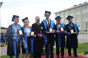 KEŞAN MESLEK YÜKSEKOKULU MEZUNİYET TÖRENİ GERÇEKLEŞTİRİLDİ