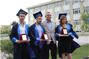 KEŞAN MESLEK YÜKSEKOKULU MEZUNİYET TÖRENİ GERÇEKLEŞTİRİLDİ