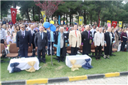 KEŞAN MESLEK YÜKSEKOKULU MEZUNİYET TÖRENİ GERÇEKLEŞTİRİLDİ