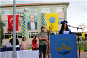KEŞAN MESLEK YÜKSEKOKULU MEZUNİYET TÖRENİ GERÇEKLEŞTİRİLDİ