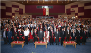 TIP FAKÜLTESİ 2014 2015 EĞİTİM ÖĞRETİM YILI MEZUNİYET TÖRENİ