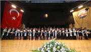 TIP FAKÜLTESİ 2014 2015 EĞİTİM ÖĞRETİM YILI MEZUNİYET TÖRENİ