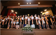 FEN FAKÜLTESİ 2014-2015 EĞİTİM ÖĞRETİM YILI MEZUNİYET TÖRENİ