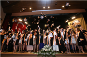 FEN FAKÜLTESİ 2014-2015 EĞİTİM ÖĞRETİM YILI MEZUNİYET TÖRENİ